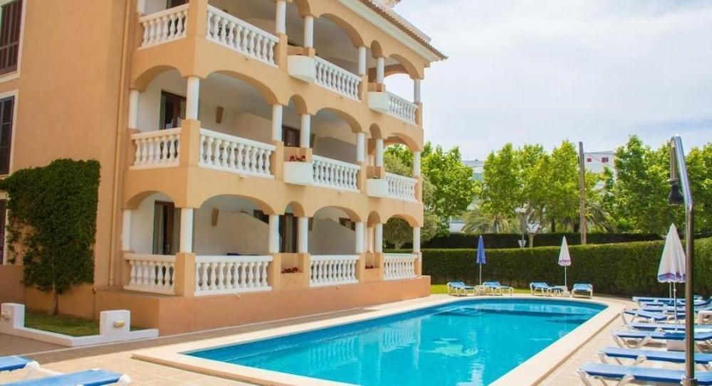 Apartamentos S'Olivera Canyamel  Εξωτερικό φωτογραφία