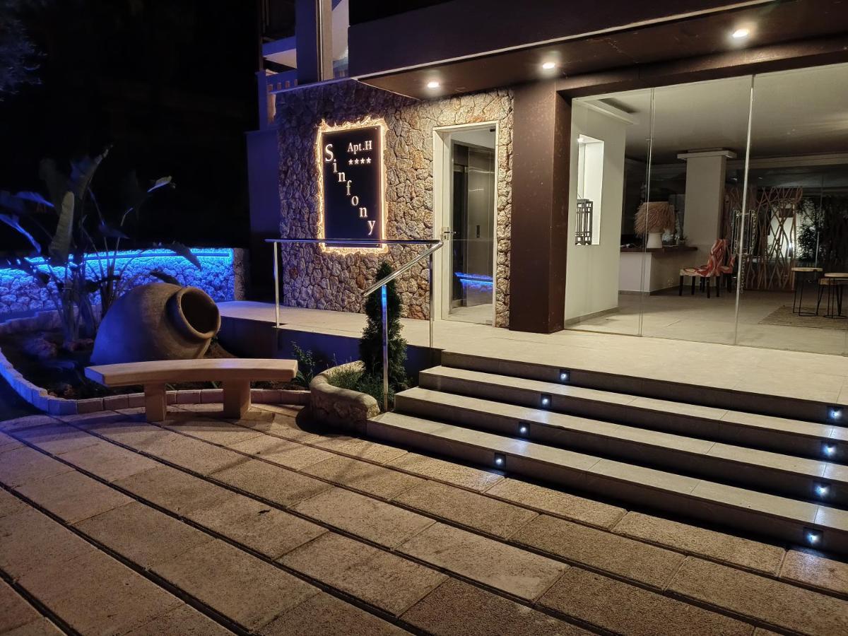 Apartamentos S'Olivera Canyamel  Εξωτερικό φωτογραφία
