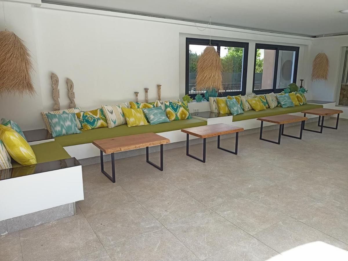 Apartamentos S'Olivera Canyamel  Εξωτερικό φωτογραφία