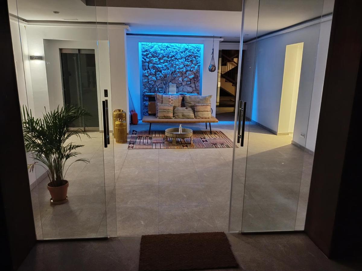 Apartamentos S'Olivera Canyamel  Εξωτερικό φωτογραφία