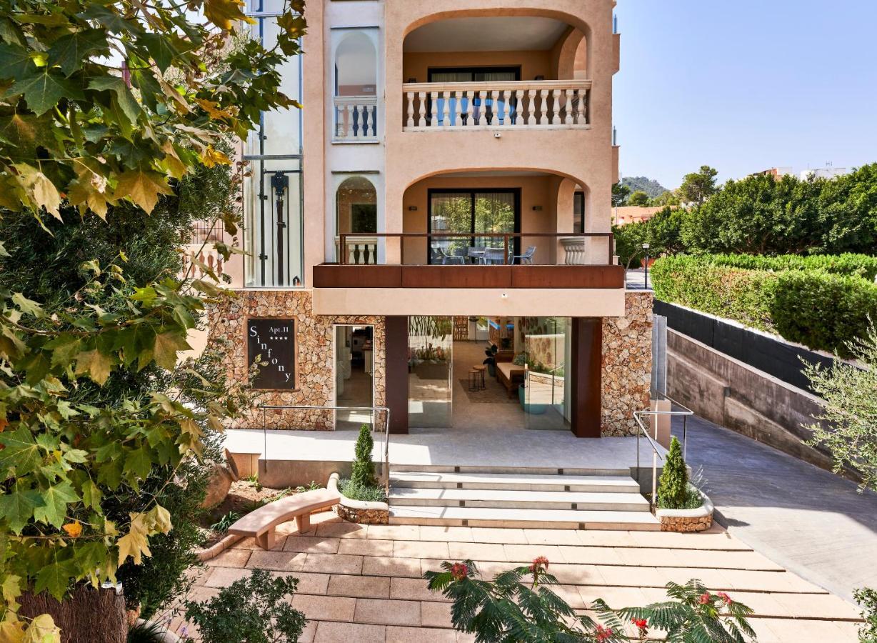 Apartamentos S'Olivera Canyamel  Εξωτερικό φωτογραφία