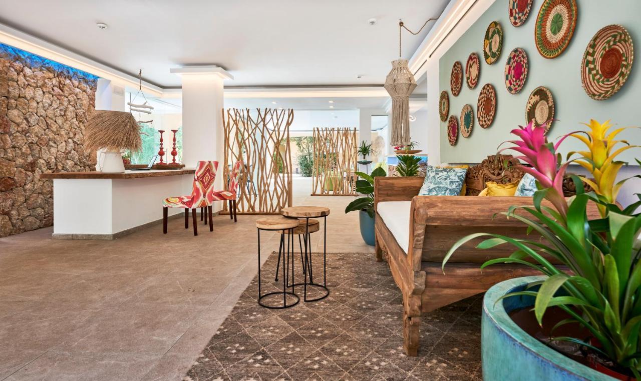 Apartamentos S'Olivera Canyamel  Εξωτερικό φωτογραφία