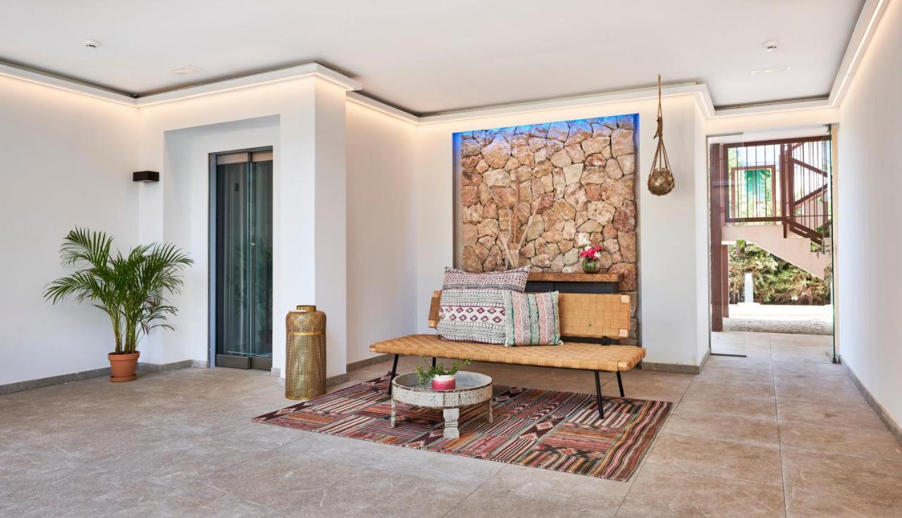 Apartamentos S'Olivera Canyamel  Εξωτερικό φωτογραφία