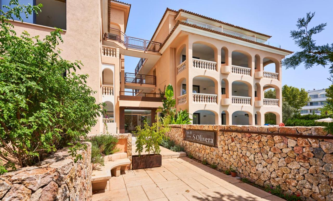 Apartamentos S'Olivera Canyamel  Εξωτερικό φωτογραφία