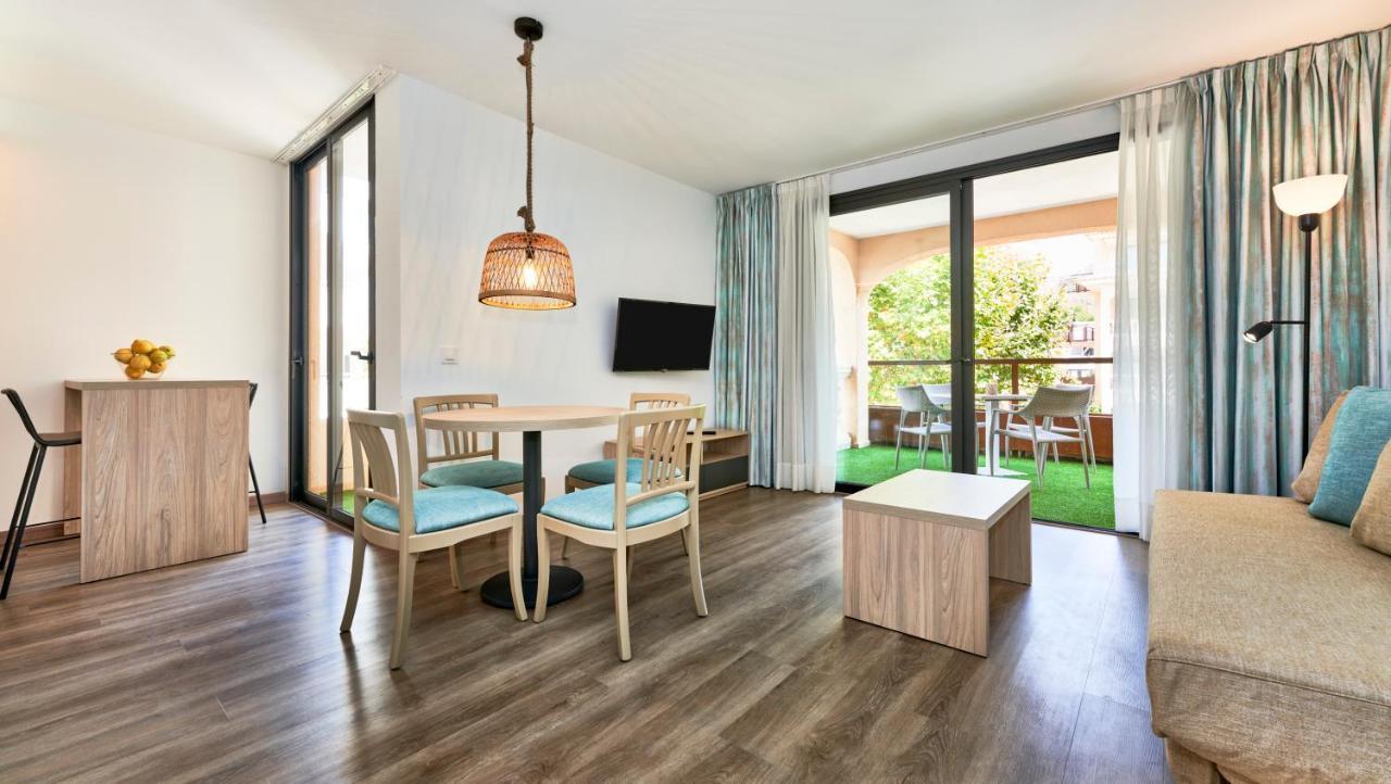 Apartamentos S'Olivera Canyamel  Εξωτερικό φωτογραφία