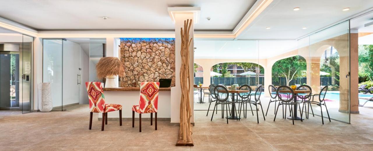 Apartamentos S'Olivera Canyamel  Εξωτερικό φωτογραφία