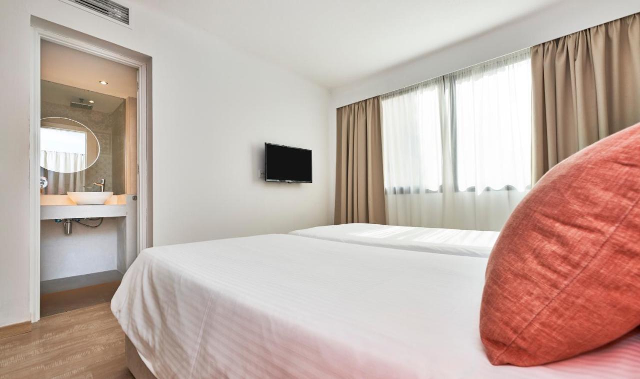 Apartamentos S'Olivera Canyamel  Εξωτερικό φωτογραφία