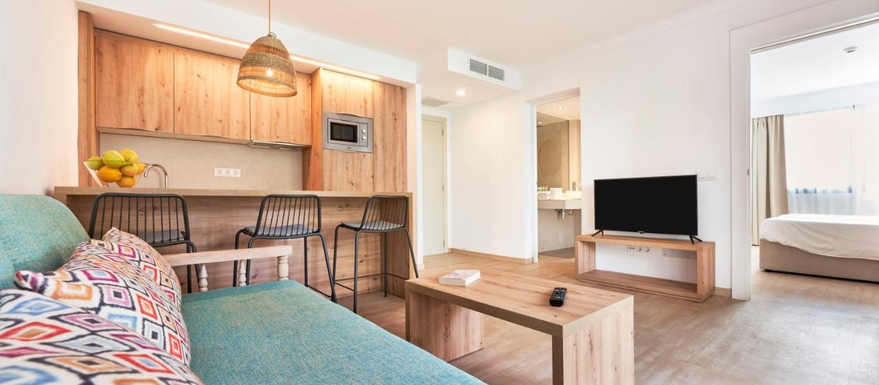 Apartamentos S'Olivera Canyamel  Εξωτερικό φωτογραφία