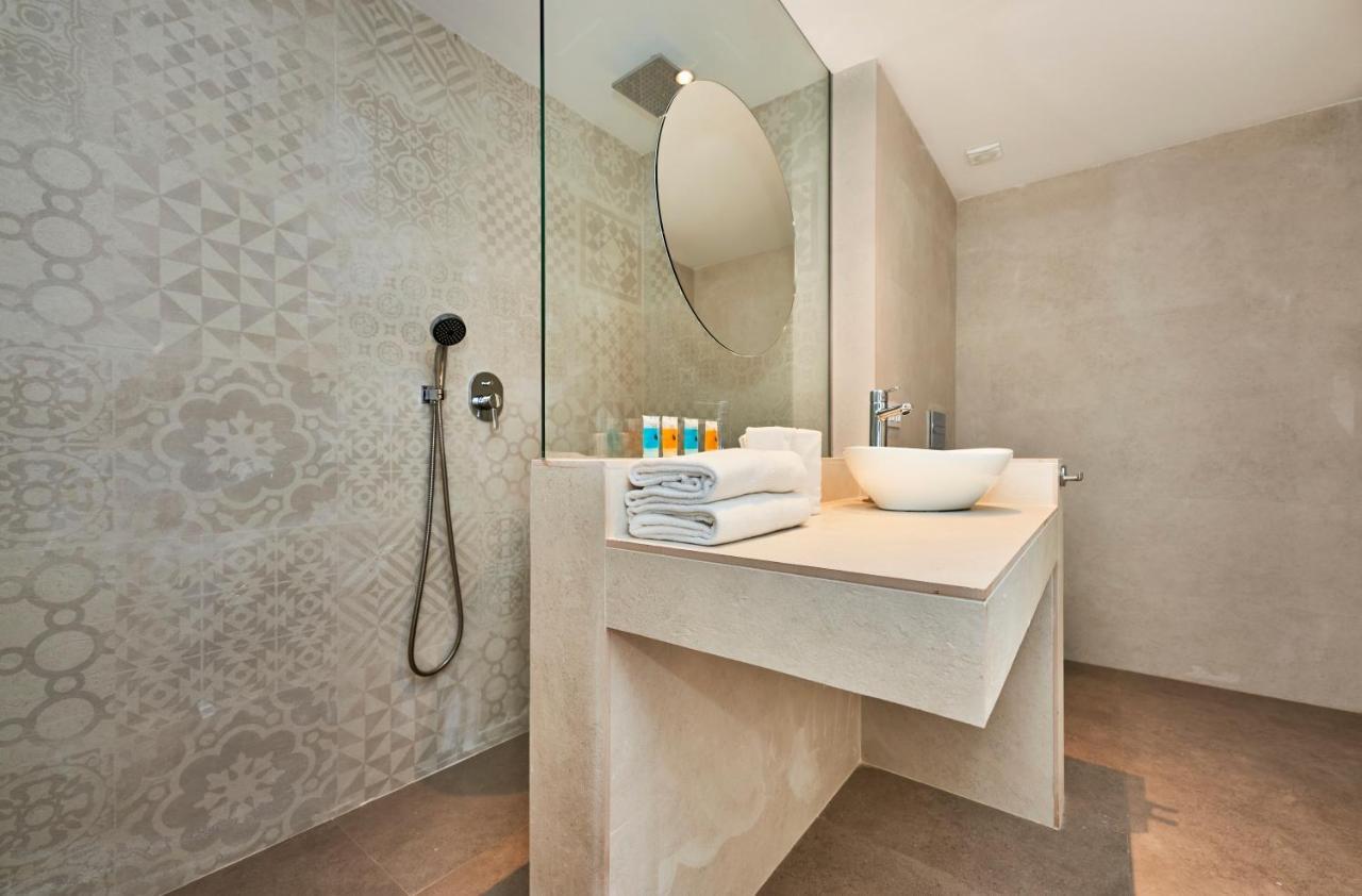 Apartamentos S'Olivera Canyamel  Εξωτερικό φωτογραφία