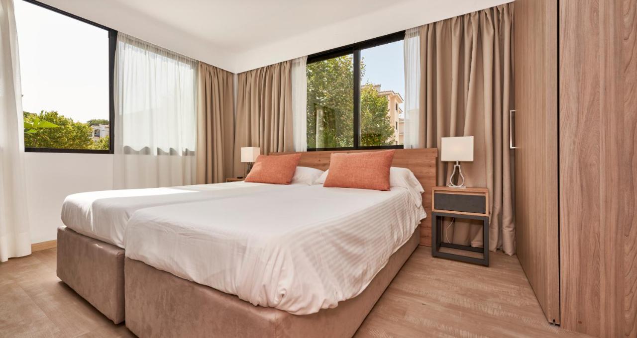 Apartamentos S'Olivera Canyamel  Εξωτερικό φωτογραφία