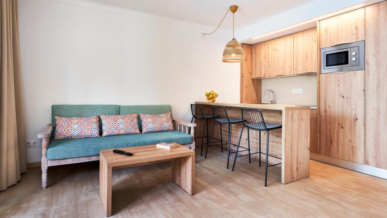 Apartamentos S'Olivera Canyamel  Εξωτερικό φωτογραφία