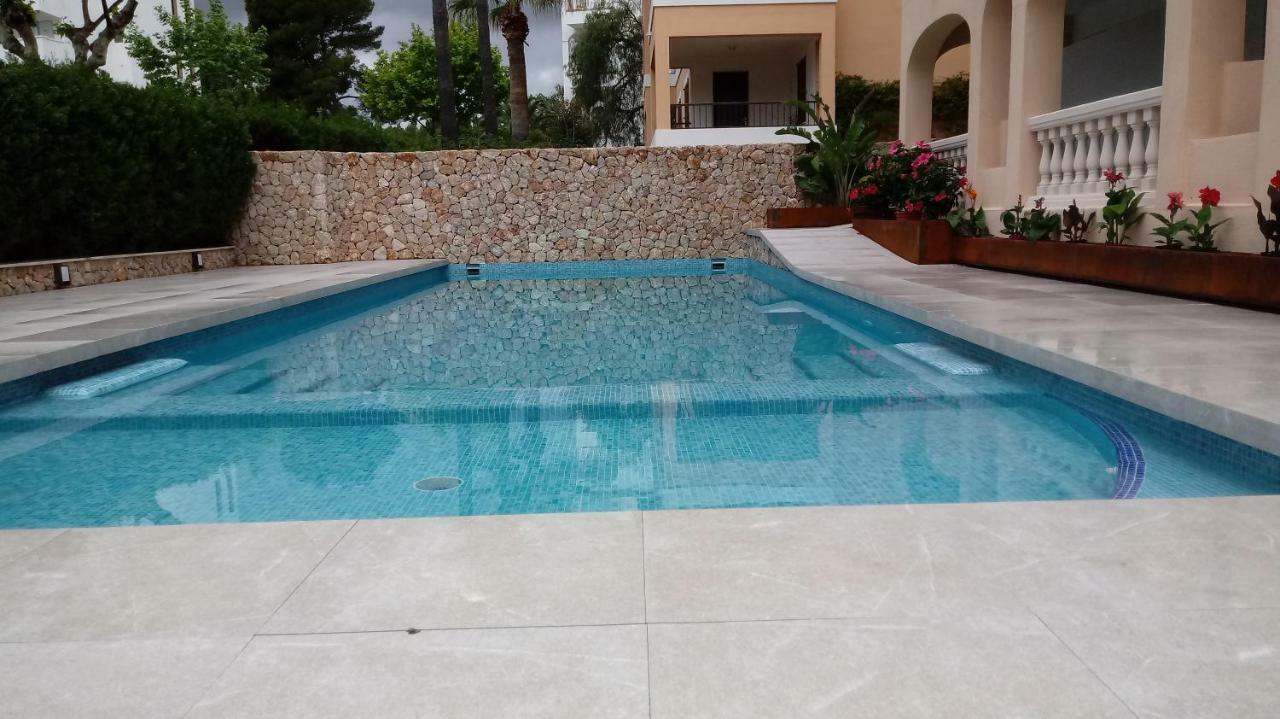 Apartamentos S'Olivera Canyamel  Εξωτερικό φωτογραφία