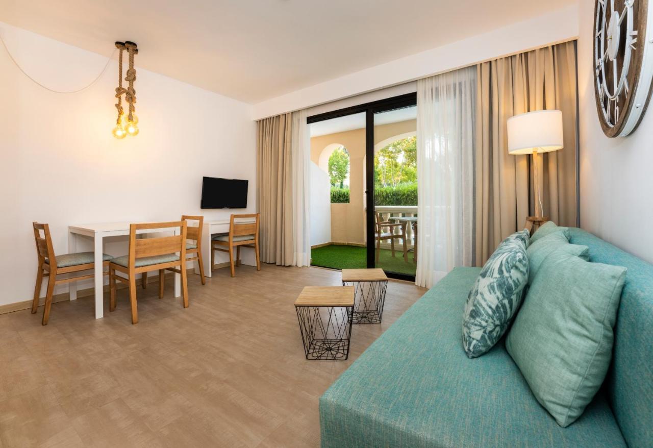Apartamentos S'Olivera Canyamel  Εξωτερικό φωτογραφία