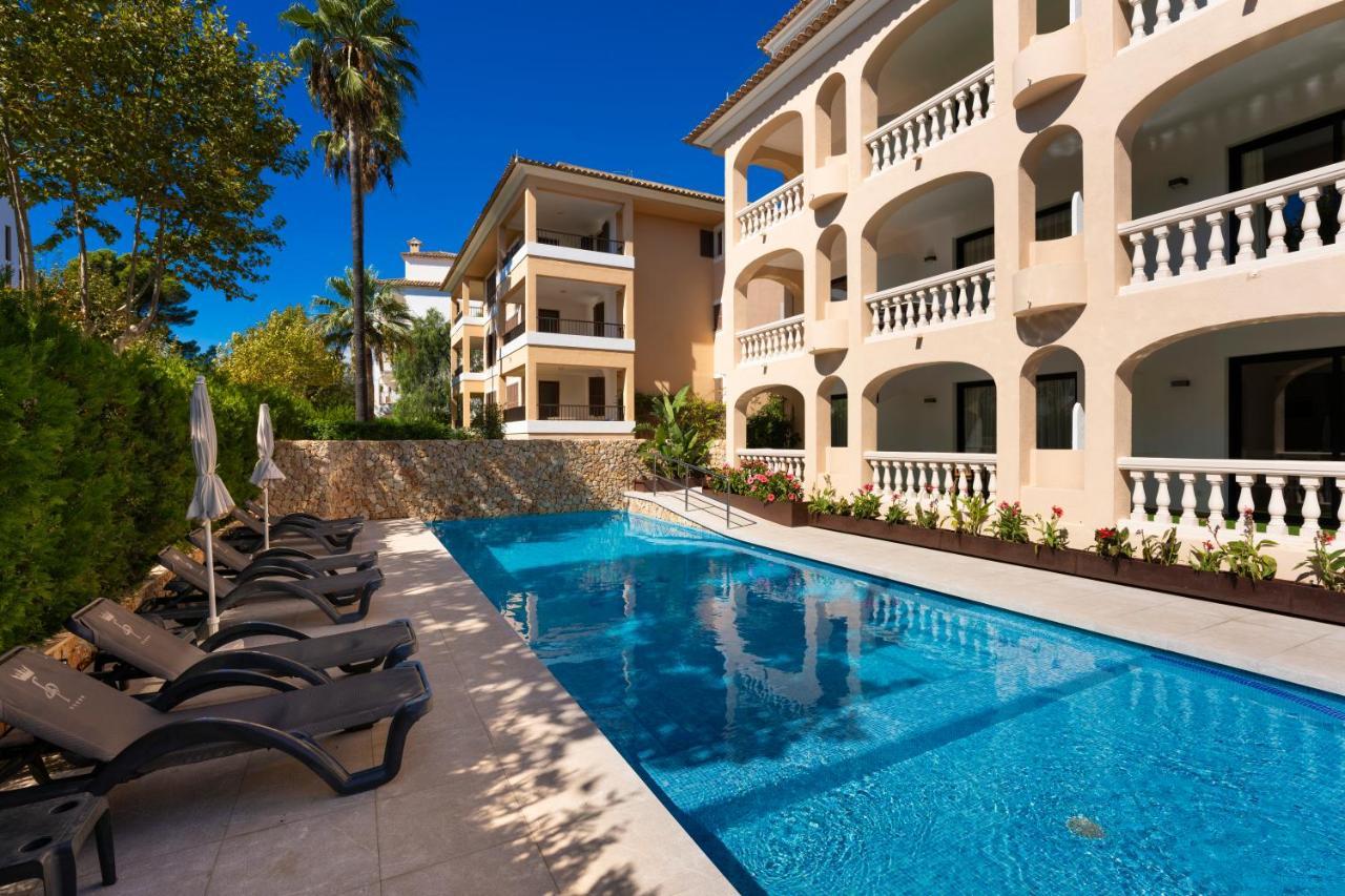 Apartamentos S'Olivera Canyamel  Εξωτερικό φωτογραφία