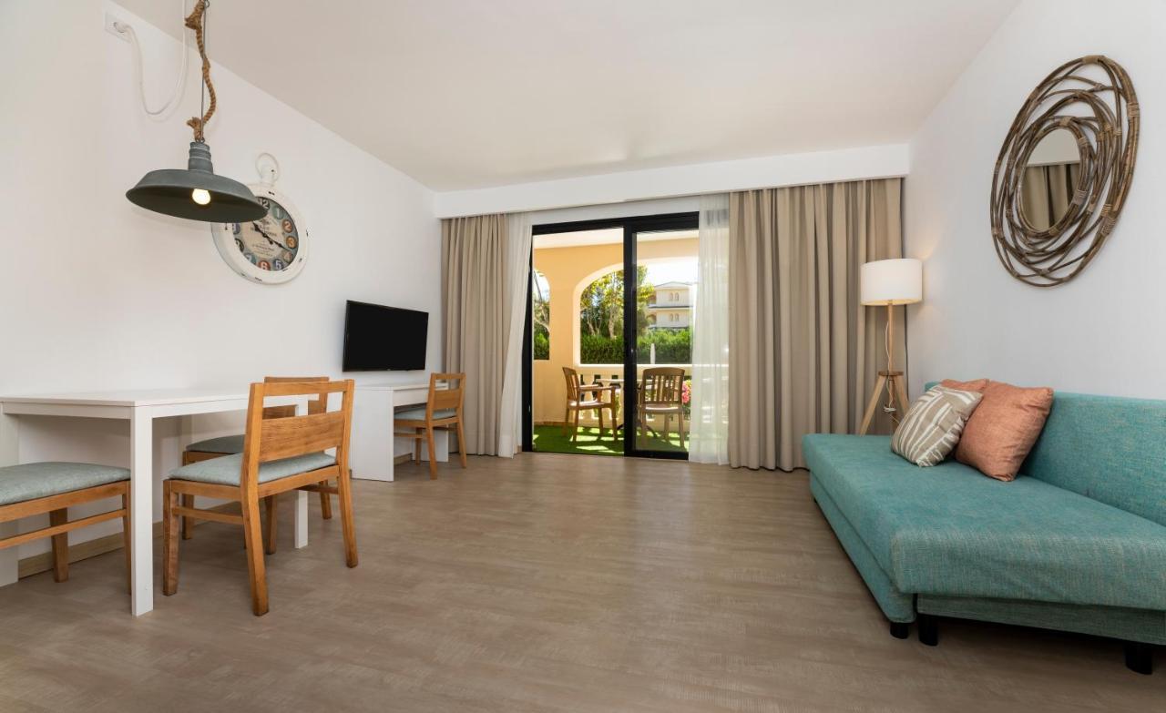 Apartamentos S'Olivera Canyamel  Εξωτερικό φωτογραφία