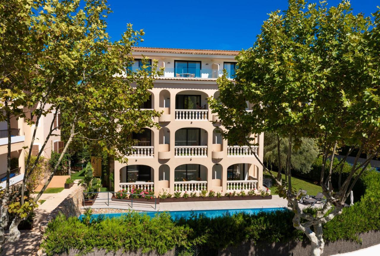 Apartamentos S'Olivera Canyamel  Εξωτερικό φωτογραφία