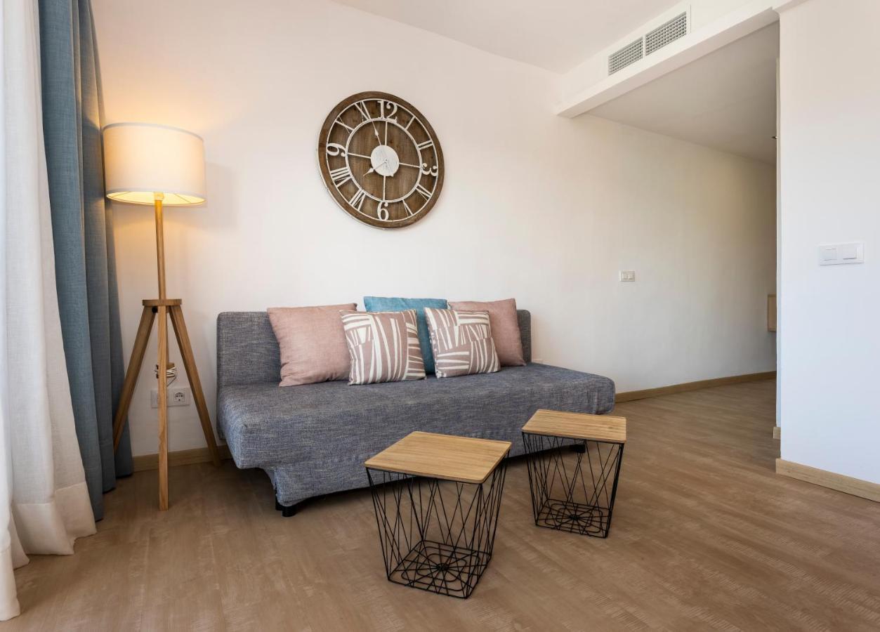 Apartamentos S'Olivera Canyamel  Εξωτερικό φωτογραφία