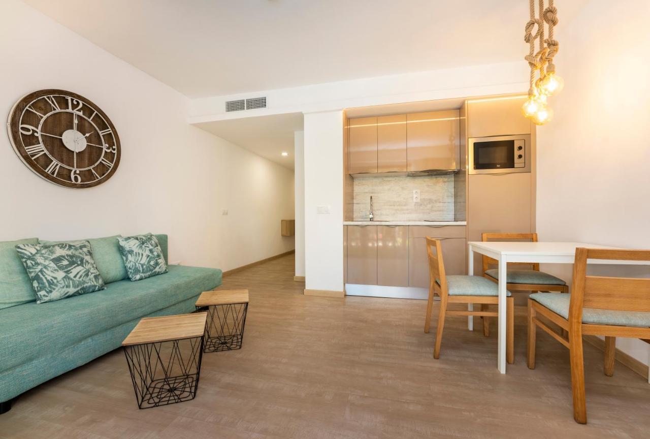 Apartamentos S'Olivera Canyamel  Εξωτερικό φωτογραφία