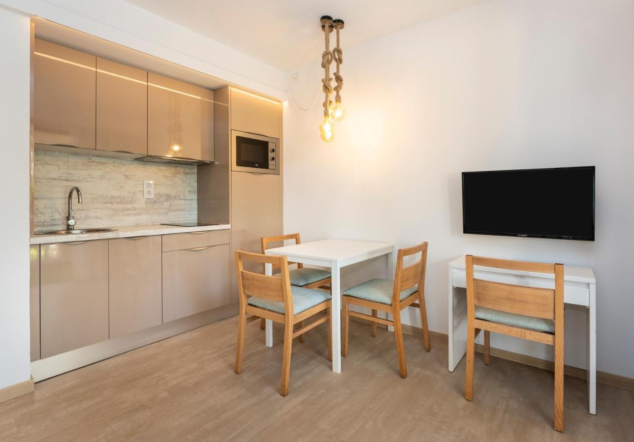 Apartamentos S'Olivera Canyamel  Εξωτερικό φωτογραφία