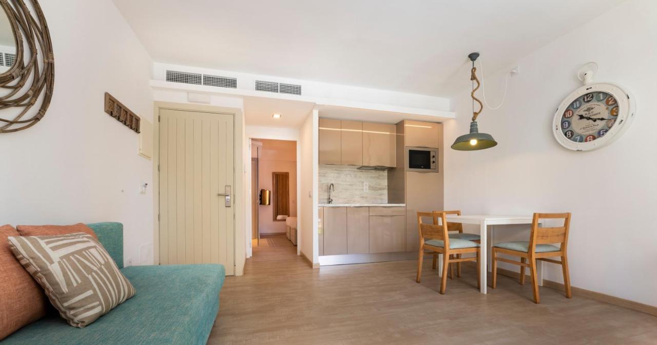 Apartamentos S'Olivera Canyamel  Εξωτερικό φωτογραφία