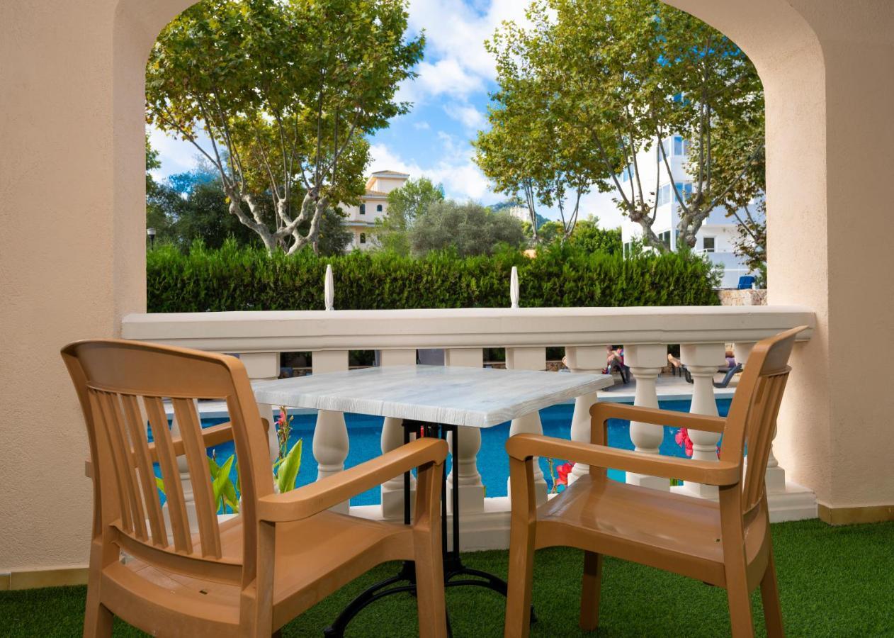 Apartamentos S'Olivera Canyamel  Εξωτερικό φωτογραφία
